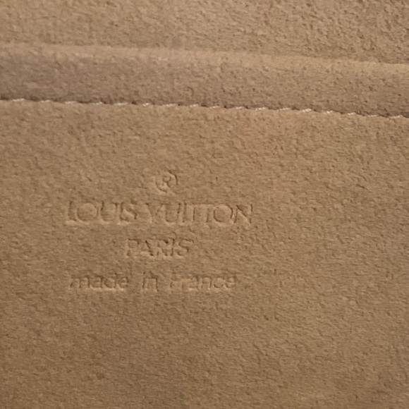 LOUIS VUITTON TWIN POCHETTE GM MONOGRAM - Picture 9 of 12